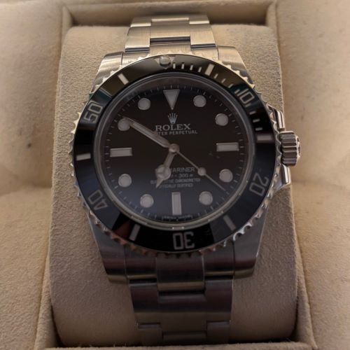 ロレックス サブマリーナー 11406