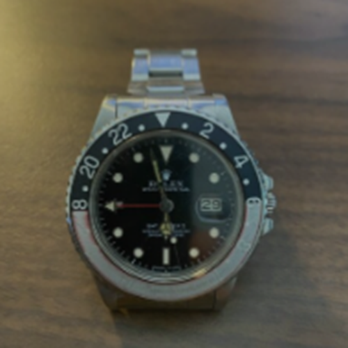 ロレックス GMTマスター 1676