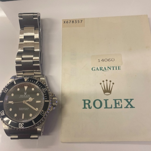 ロレックス サブマリーナー 1406