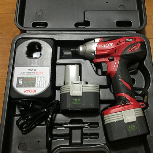 リョービ bid1260