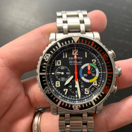 ゼニス パイロット 02.0480.405/24