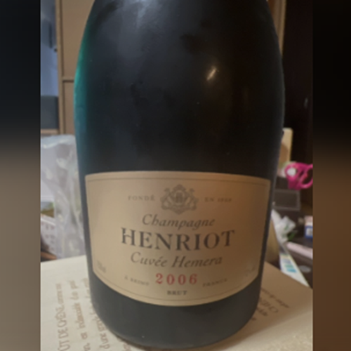 シャンパン アンリオ