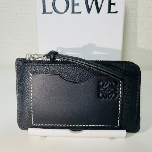 ロエベ コインカードホルダー