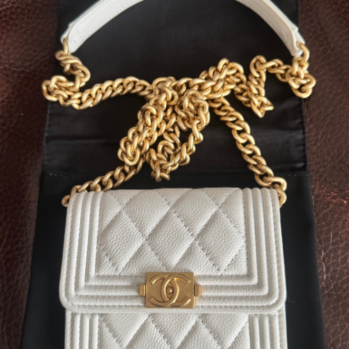 マトラッセ チェーンウォレット 230,000円