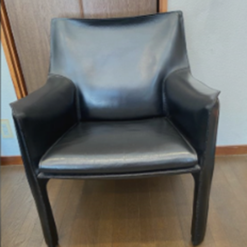 Cassina cab414１人掛けアームチェア