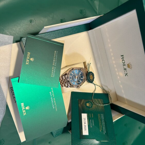 ロレックス スカイドゥエラー 33693