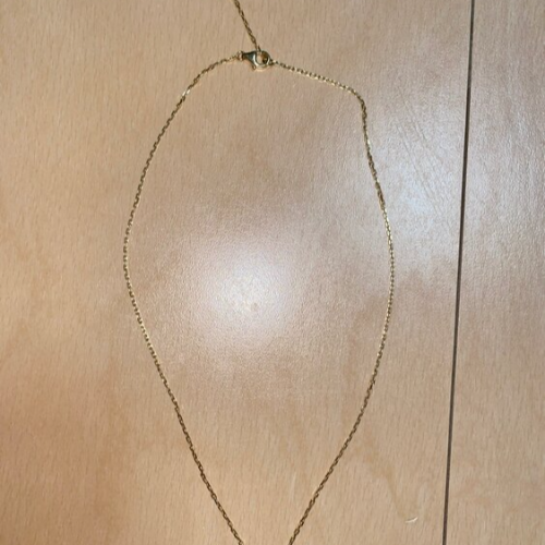 カルティエダムールネックレスイエローゴールドスモールサイズ