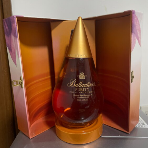 ウイスキー バランタイン