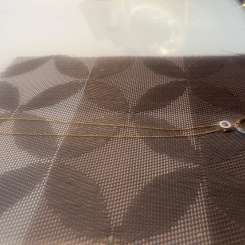 フォリフォリネックレス