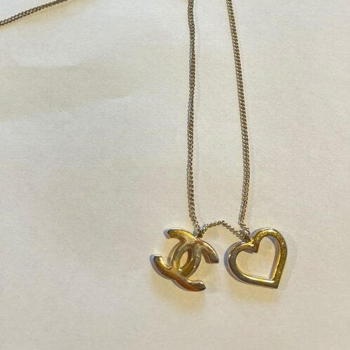 シャネル　ネックレス