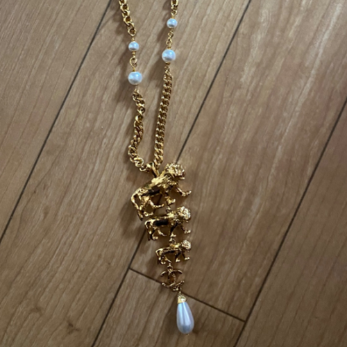 シャネル　ネックレス