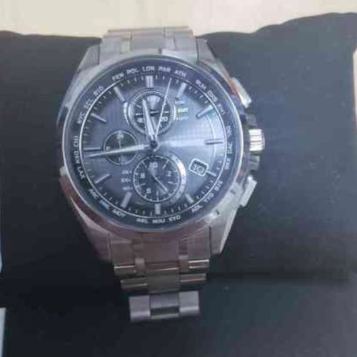 シチズン　アテッサ　AT8044-56E