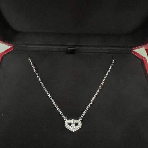 カルティエ ネックレス