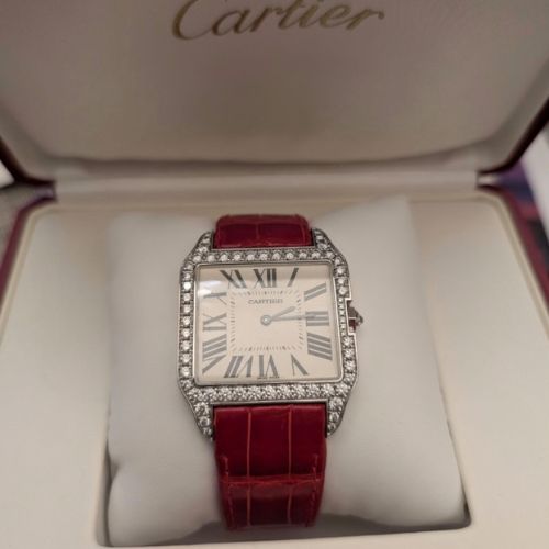 カルティエ サントス