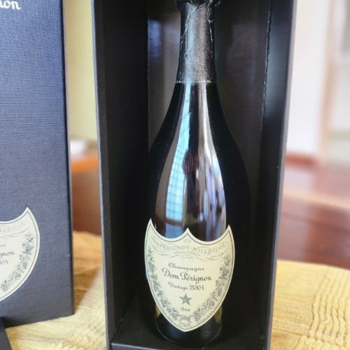 シャンパン ドン・ペリニヨン