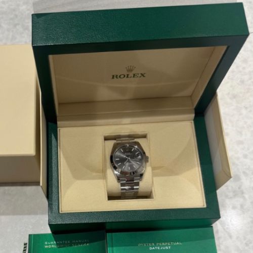 ロレックス デイトジャスト 12630
