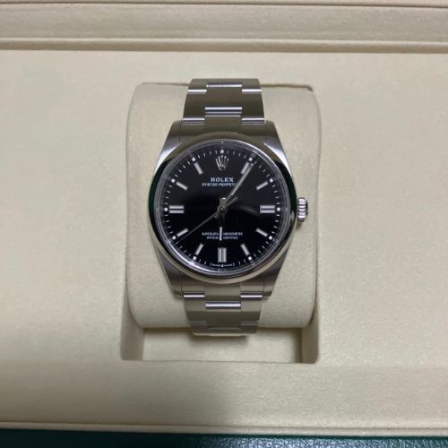 ロレックス パーペチュアル 12600