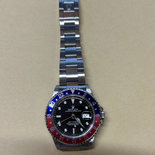 ロレックス GMTマスター 1670