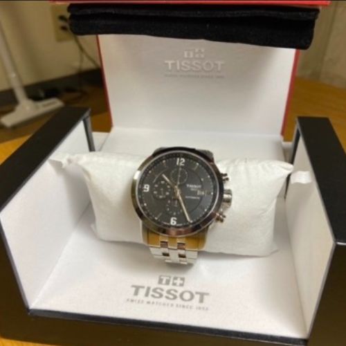 [ティソ]TISSOT PRC200 Autochrono(ピーアールシー200