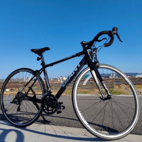 giantロードバイク defy