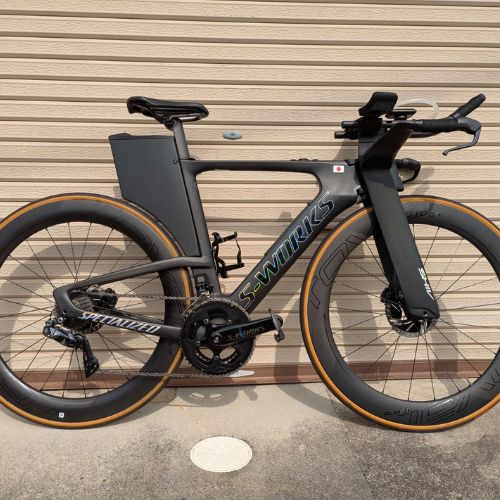 スペシャライズドトライアルルバイクS-Works SHIV