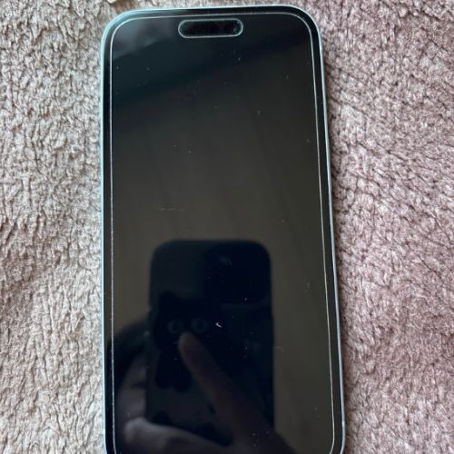 docomoのスマホ iphone15