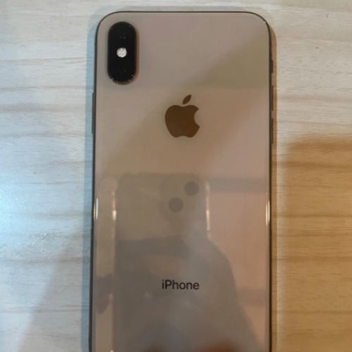 iPhoneXS 256GB docomo