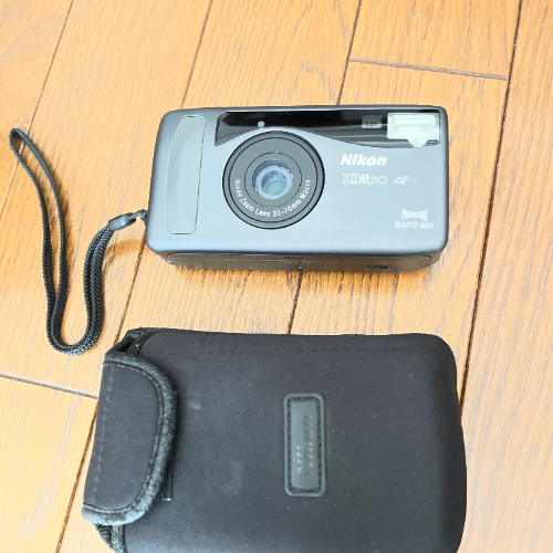 ニコン フィルムカメラ