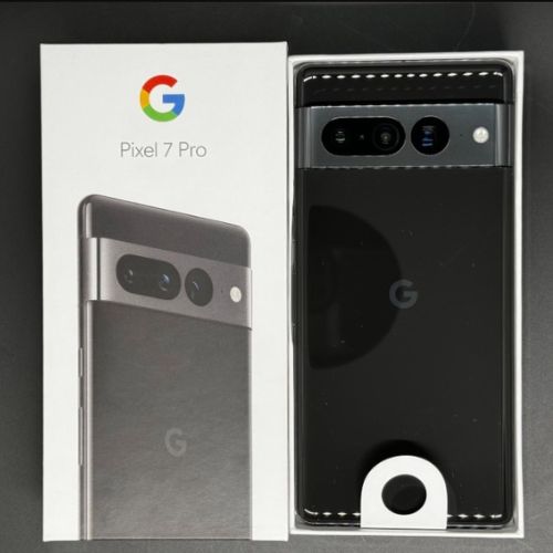 Google Pixel 7 Pro 128GBObsidian au