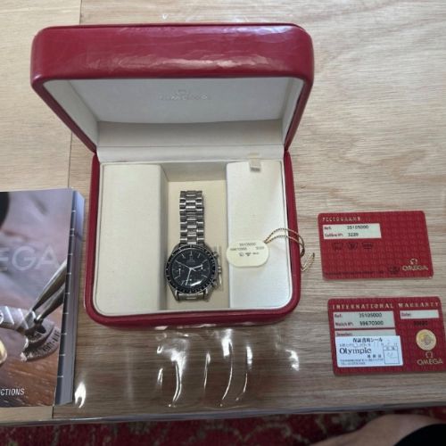 オメガ スピードマスター