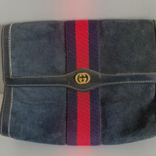 オールドグッチ　セカンドバッグ