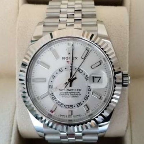 ロレックス スカイドゥエラー