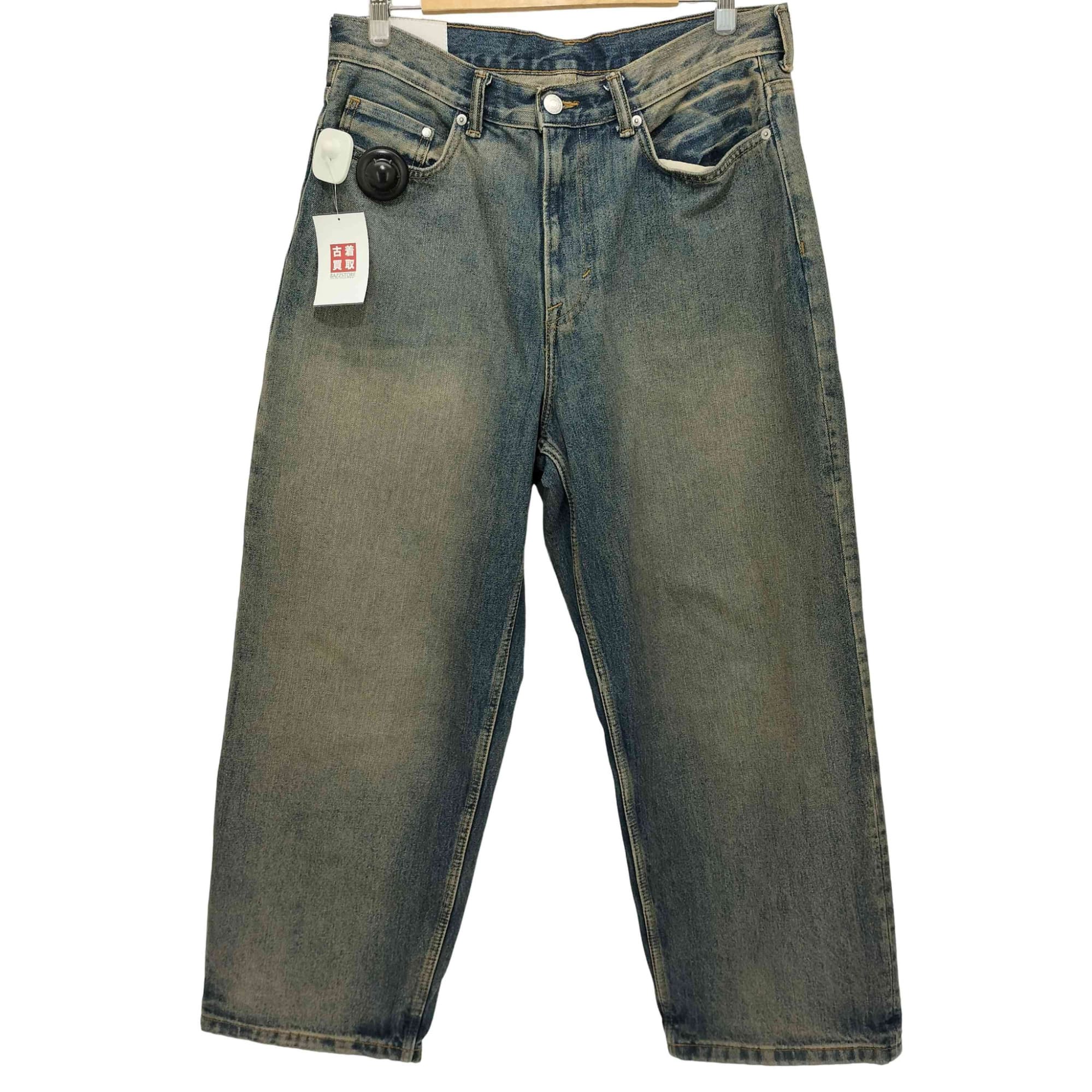 H&M BAGGY DENIM バギーデニムパンツ