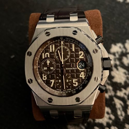 オーデマピゲ ロイヤルオーク 26470s