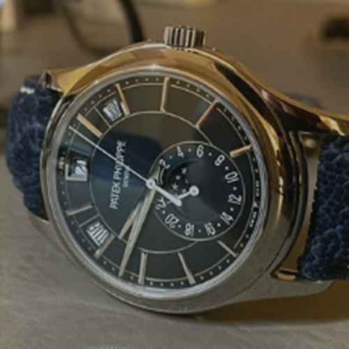 パテックフィリップ アニュアルカレンダー 5205g_01