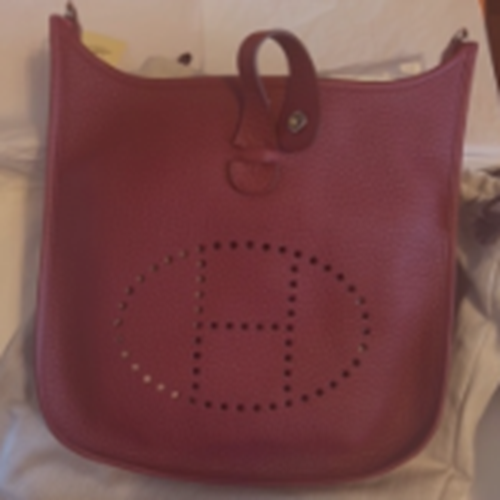 HERMES(エルメス) / ショルダーバッグ エブリントロワPM / ルビー