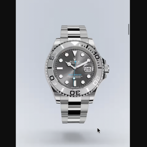 ロレックス ヨットマスター M126622-0001