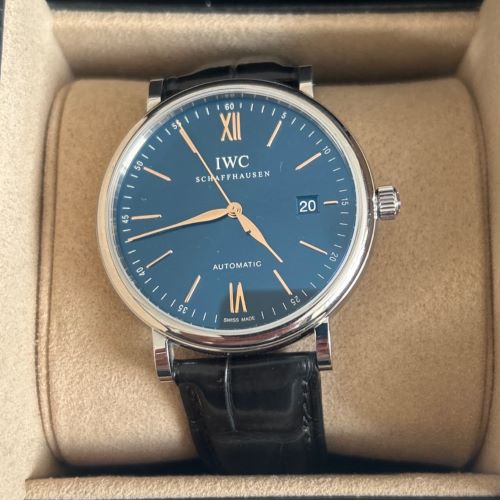 IWC ポルトフィーノ iw35652