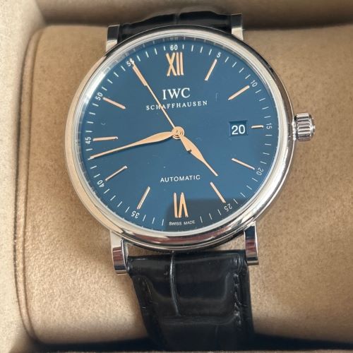 IWC ポルトフィーノ iw35652