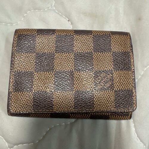 ルイヴィトン ダミエ