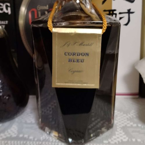 ブランデー マーテル