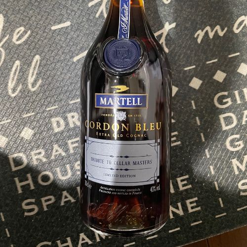 ブランデー マーテル