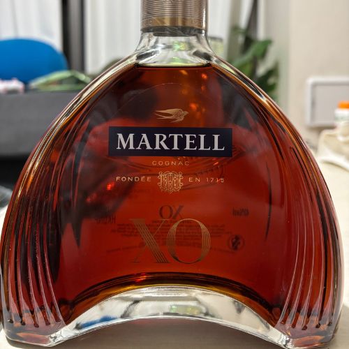 ブランデー マーテル