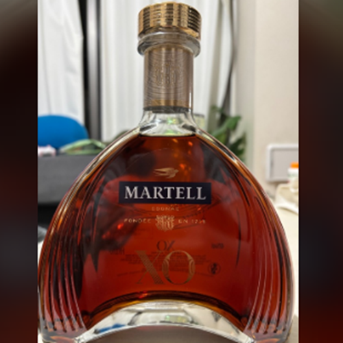 ブランデー マーテル