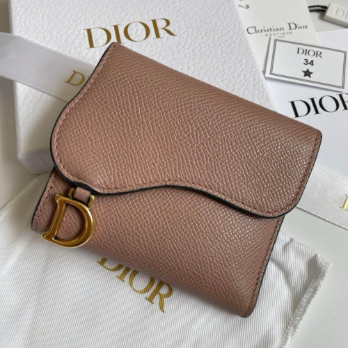 ディオール 三つ折り