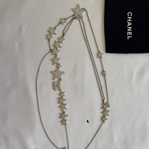 CHANELチェーンベルト