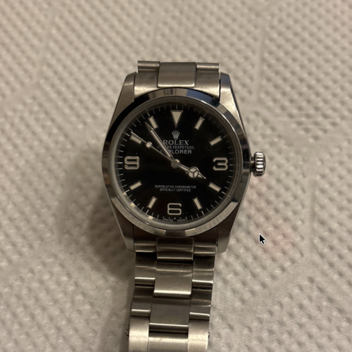 ロレックス エクスプローラー 1623（エクスプローラー）