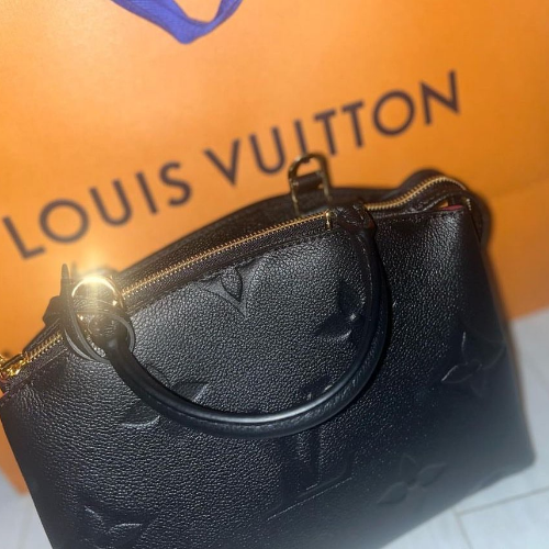 ルイ・ヴィトン モノグラム アンプラント プティ パレ PM