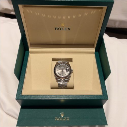 ロレックス_デイトジャスト_126334の画像