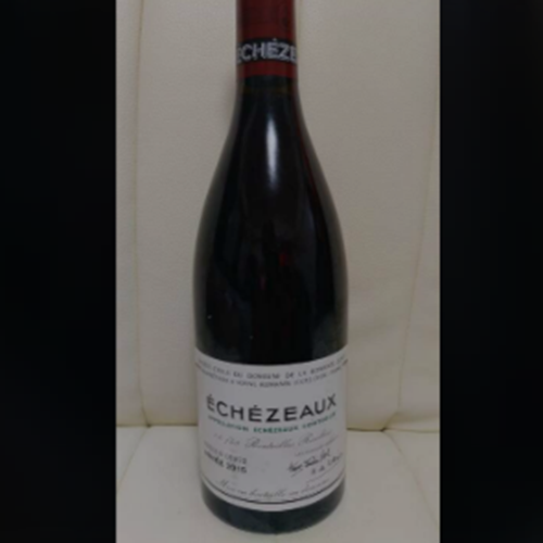 ロマネコンティ エシェゾー 2015 ドメーヌ ド ラ ロマネ コンティ DRC